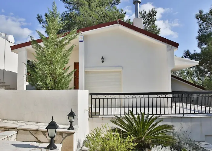 Nestor Hillside House By Trulycyprus