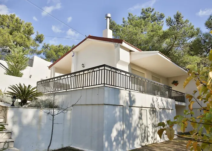 Nestor Hillside House By Trulycyprus