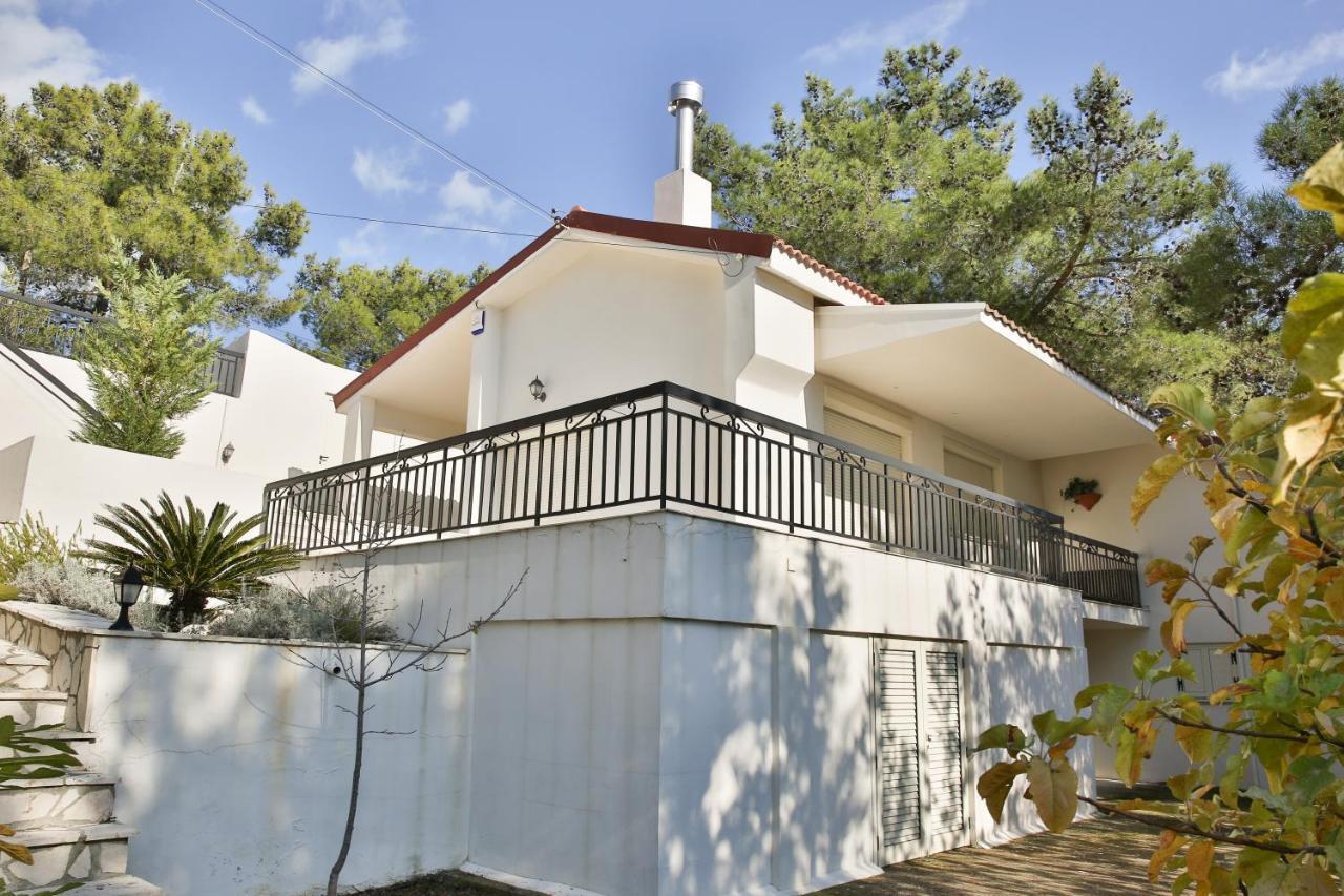 Nestor Hillside House By Trulycyprus Holiday home *