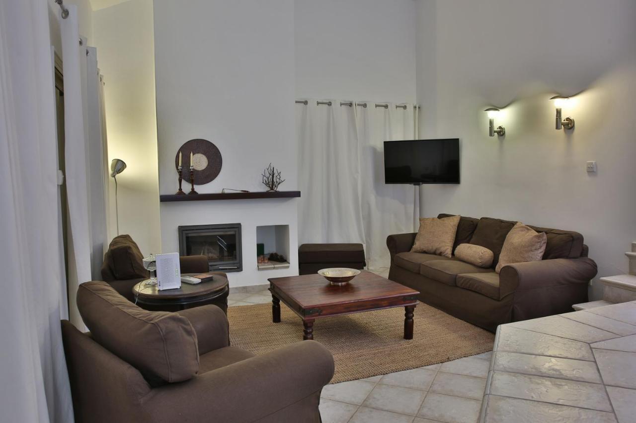 Nestor Hillside House By Trulycyprus *