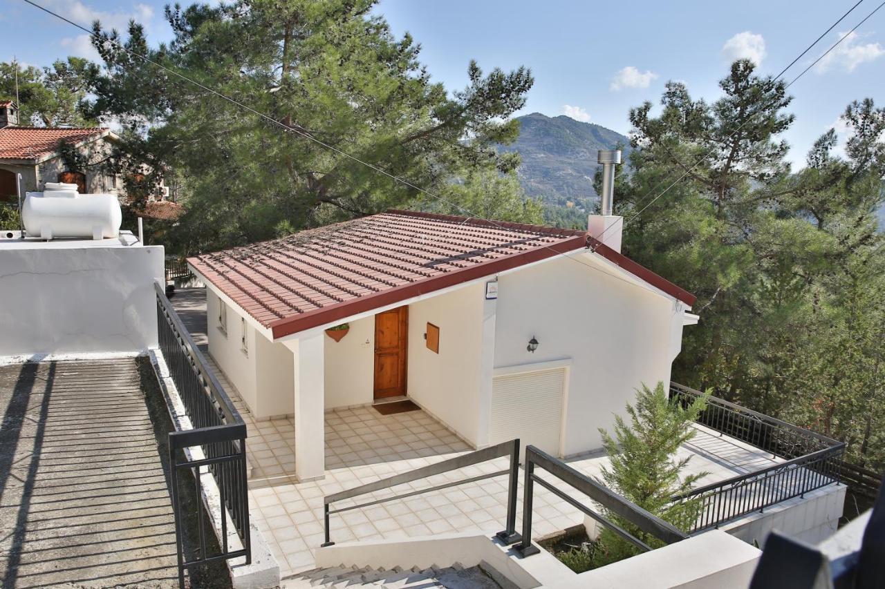 Nestor Hillside House By Trulycyprus * Moniatis