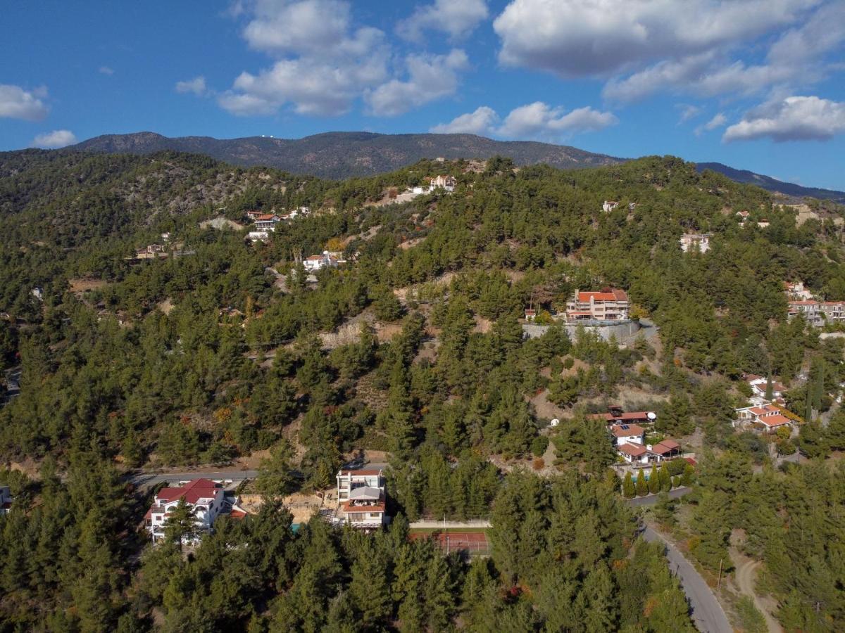 Nestor Hillside House By Trulycyprus Holiday home