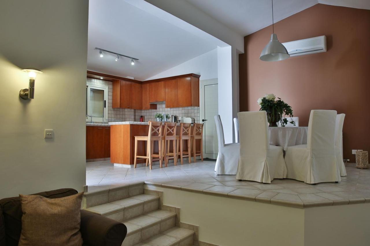 Nestor Hillside House By Trulycyprus Holiday home *