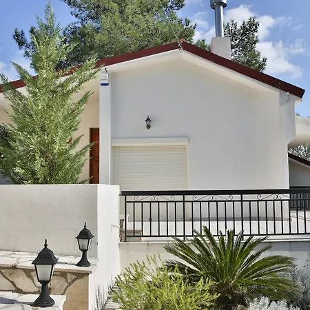 Nestor Hillside House By Trulycyprus Villa Moniatis Dış mekan fotoğraf
