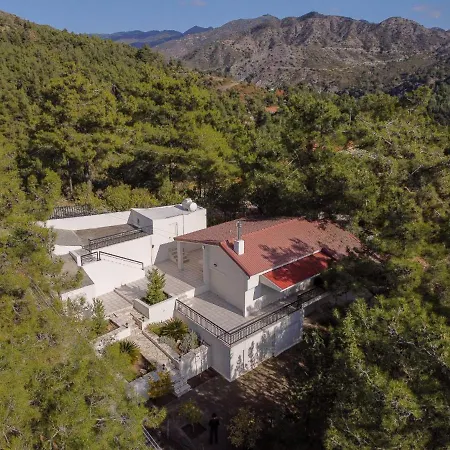 Nestor Hillside House By Trulycyprus Villa Moniatis Dış mekan fotoğraf