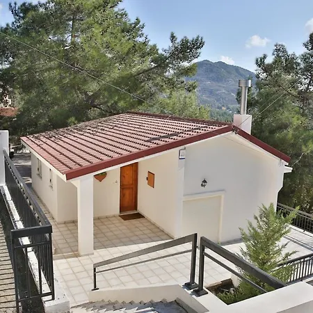 Nestor Hillside House By Trulycyprus Villa Moniatis Dış mekan fotoğraf