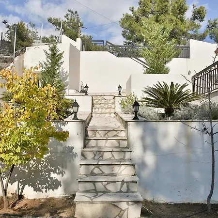 Nestor Hillside House By Trulycyprus Villa Moniatis Dış mekan fotoğraf