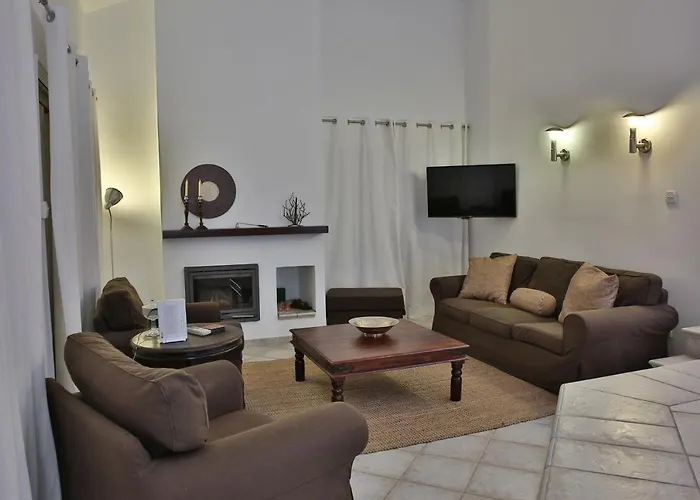 Nestor Hillside House By Trulycyprus